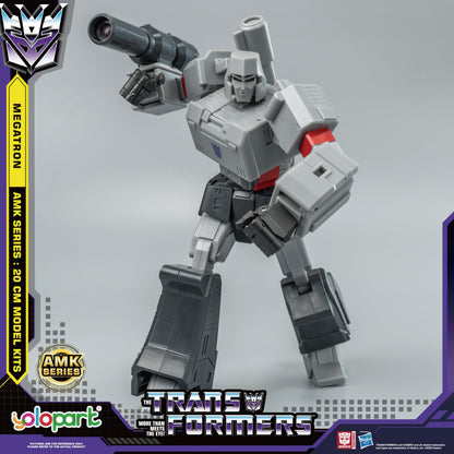 YOLOPARK's Megatron: High-Quality G1 Transformers for Everyone