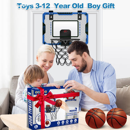 Indoor Basketball Hoop for Kids