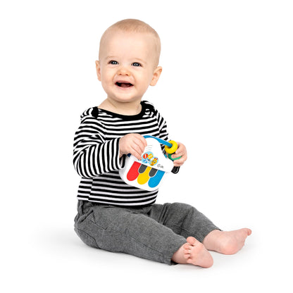 Baby Einstein Take Along Tunes Musical Toy, Ages 3 months +