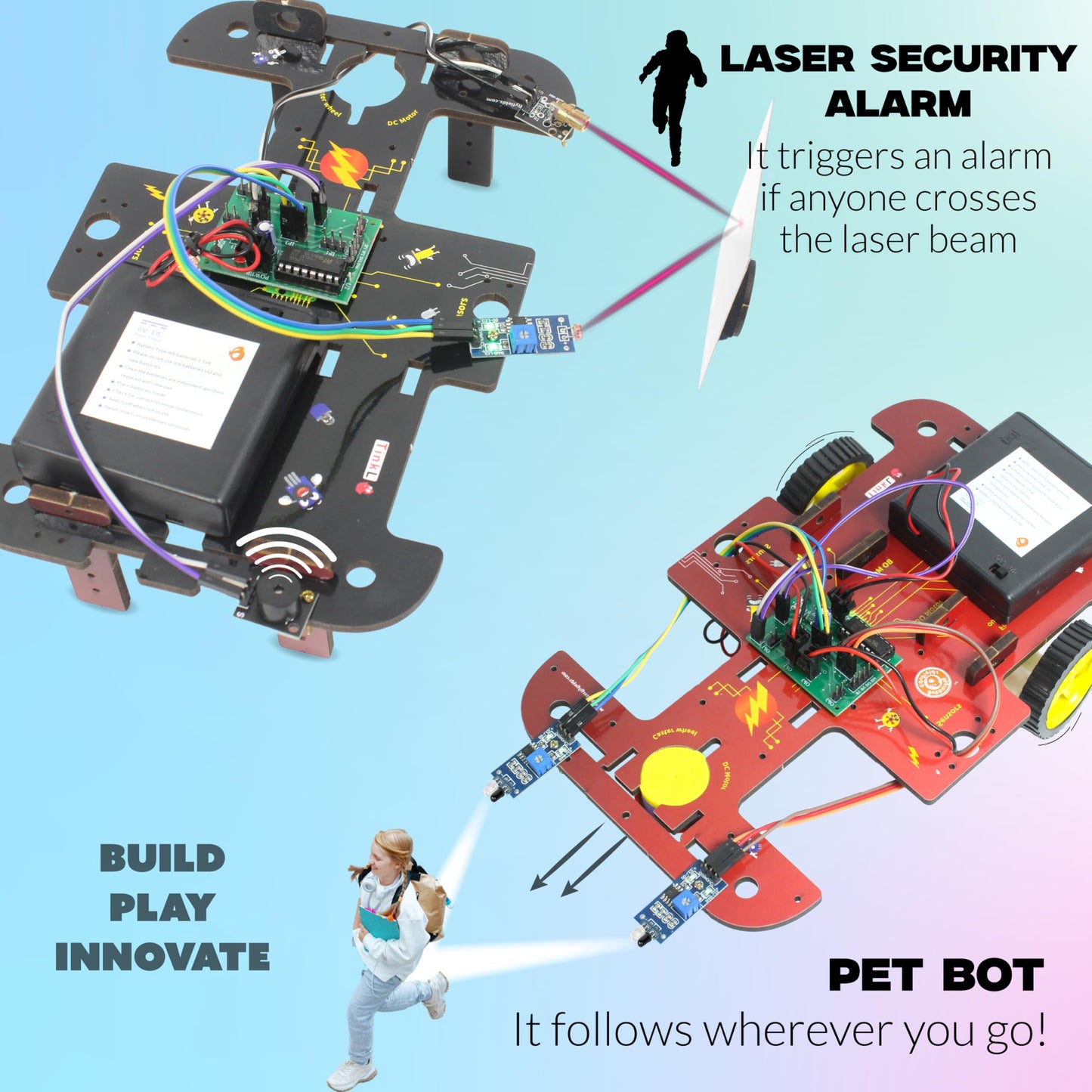 STEM Robotics kit