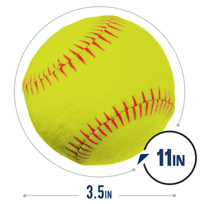 Baseball Batting Tee + Stand Set