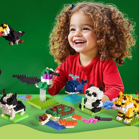 Party Favor for Kids Building Se