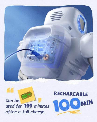 Ruko 1088 Smart Robots for Kids