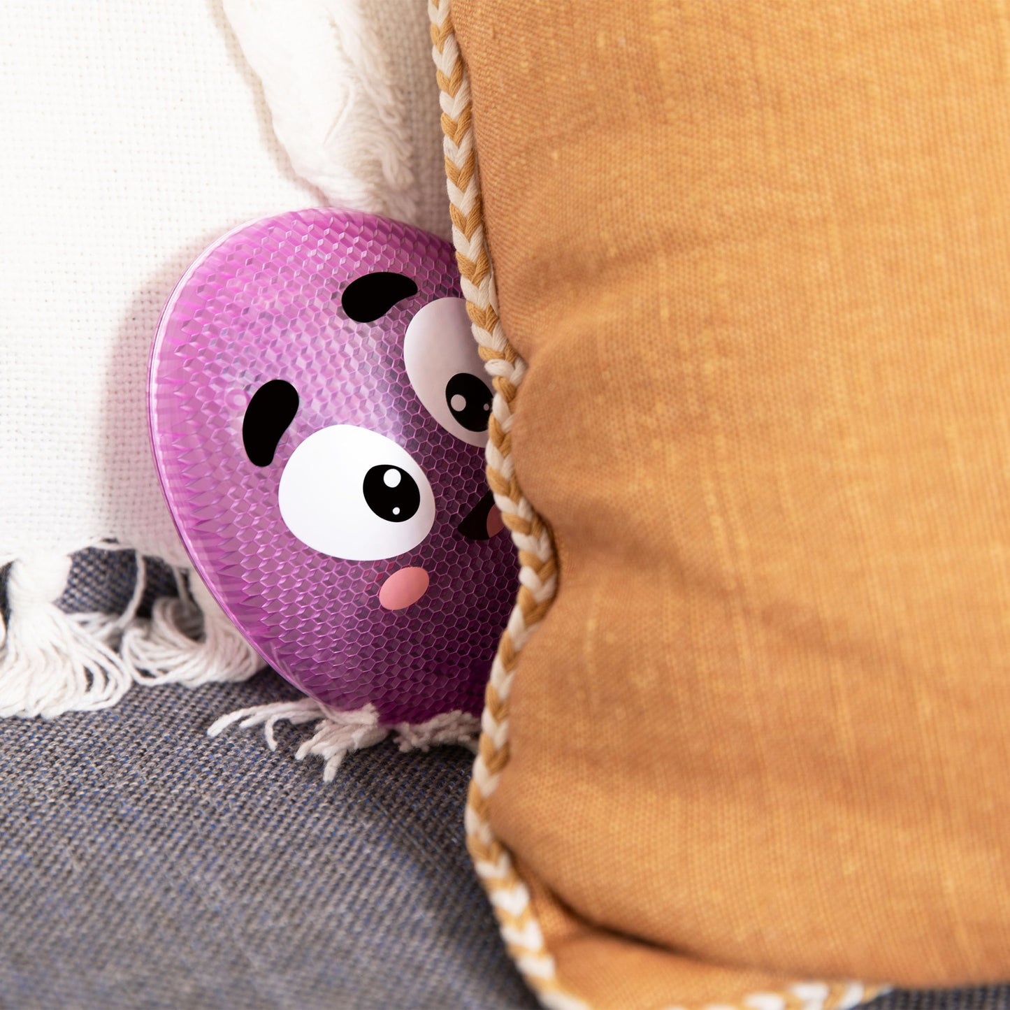 The Kid-Friendly Hide & Seek Game
