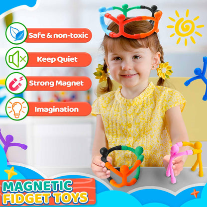 Activities Essential Fidget Magnet Toys