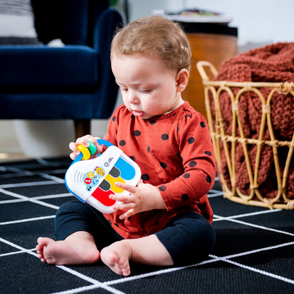 Baby Einstein Take Along Tunes Musical Toy, Ages 3 months +