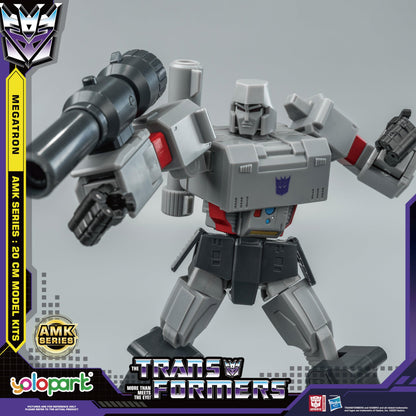 YOLOPARK's Megatron: High-Quality G1 Transformers for Everyone
