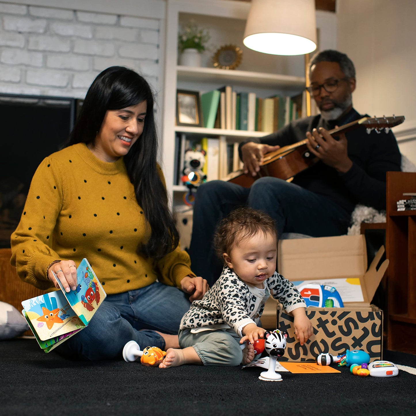 Baby Einstein Take Along Tunes Musical Toy, Ages 3 months +
