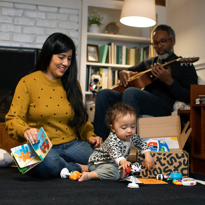 Baby Einstein Take Along Tunes Musical Toy, Ages 3 months +