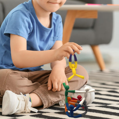 Classic Magnetic Fidget Toy Figures Set