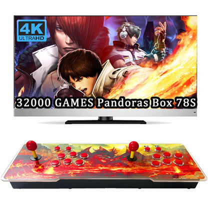 RegiisJoy 32000 Pandoras Box 78S Retro Arcade Game Console