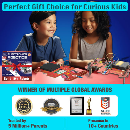 STEM Robotics kit