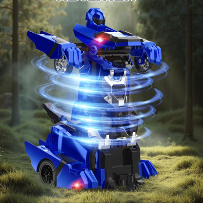 Dinosaur Transform Rc Cars