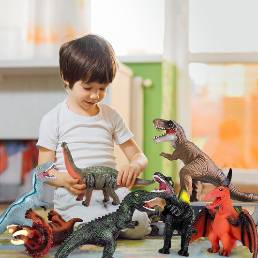 Realistic Giant Dinosaur Toys for Kids