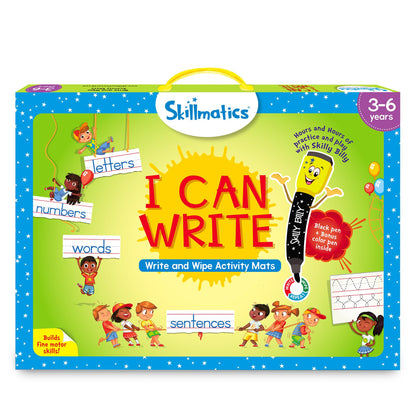 Skillmatics Search and Find Disney Princess Educational Game - Reusable Preschool Learning Activities, Perfect for Toddlers & Kids Who Love Toys, Art & Crafts, Gifts for Boys & Girls Ages 3, 4, 5, 6