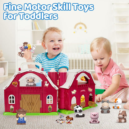 Toddler Montessori Learning Toys