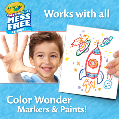 Crayola Color Wonder Magic Light Brush