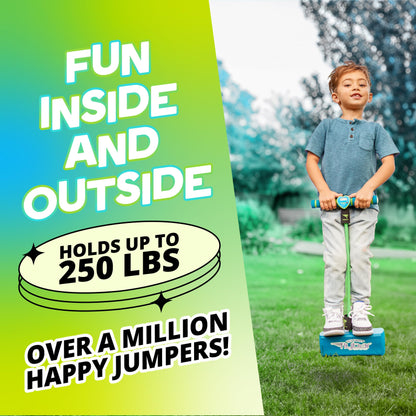 Flybar My First Foam Pogo Jumper for Kids