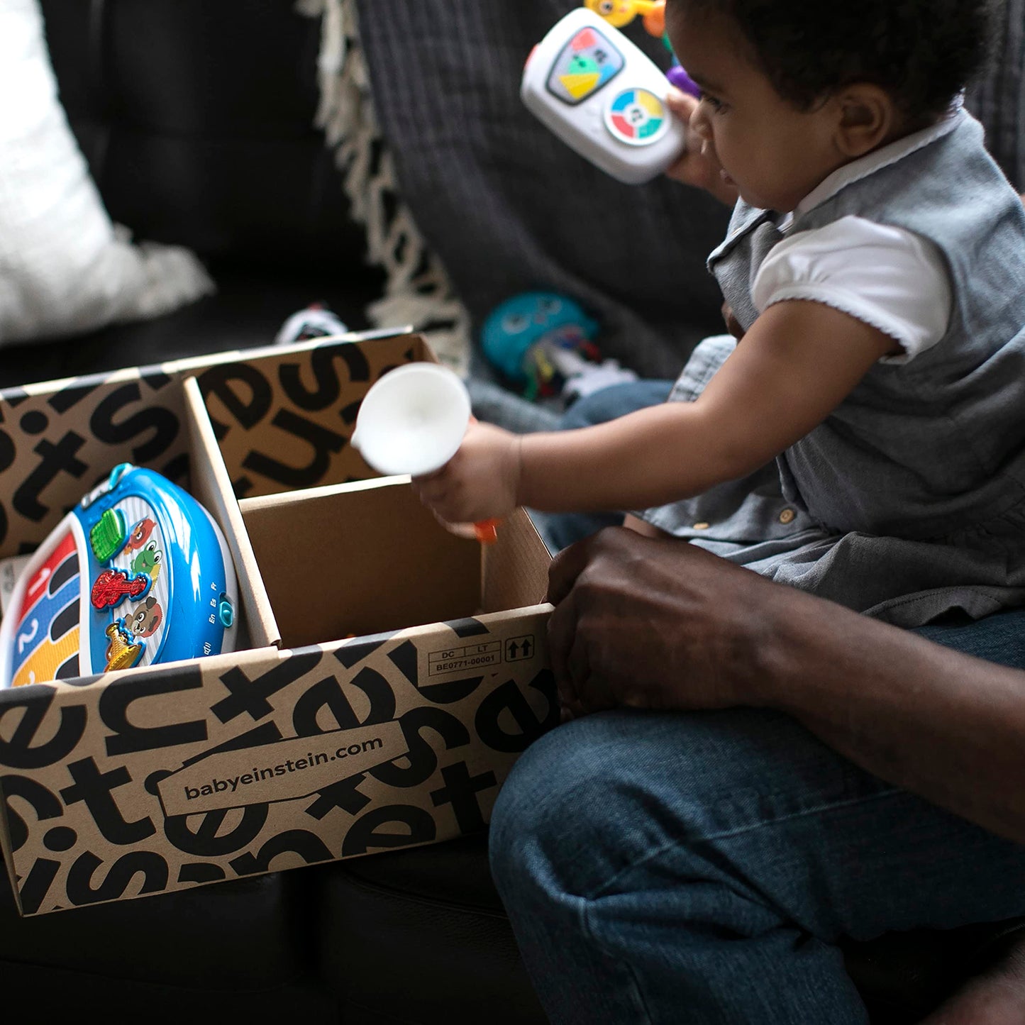 Baby Einstein Take Along Tunes Musical Toy, Ages 3 months +