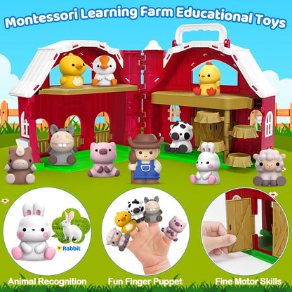 Toddler Montessori Learning Toys