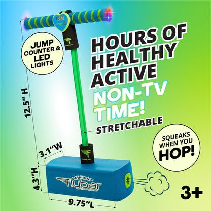 Flybar My First Foam Pogo Jumper for Kids