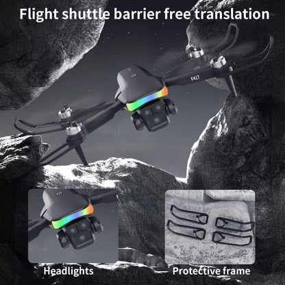 F417 Drone with Camera 1080P