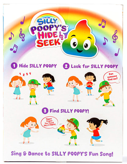 The Kid-Friendly Hide & Seek Game