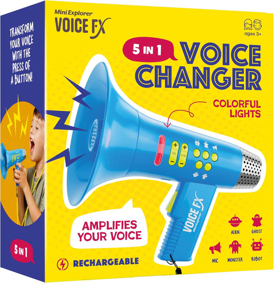 Voice Changing Device