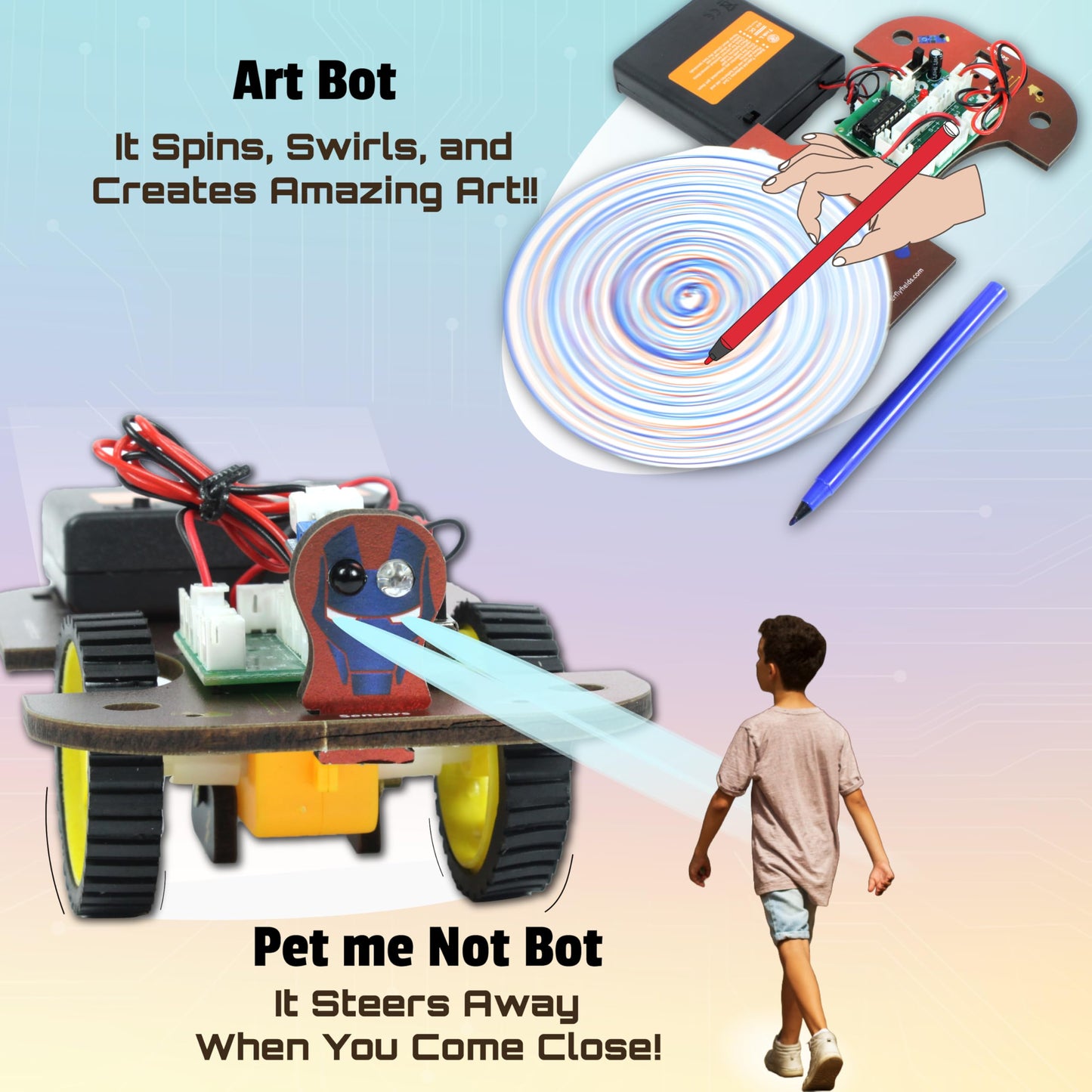 STEM Robotics kit
