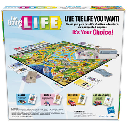 The Game of Life Board Game