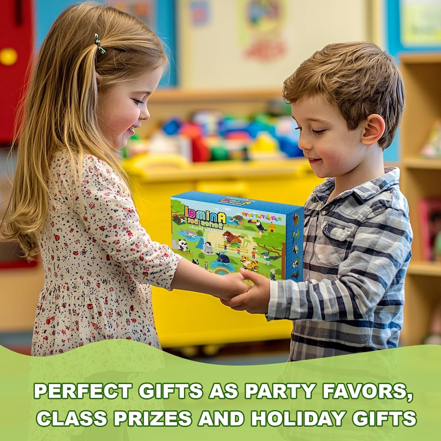 Party Favor for Kids Building Se