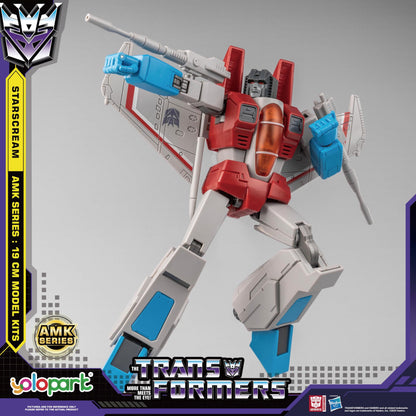 YOLOPARK's Megatron: High-Quality G1 Transformers for Everyone