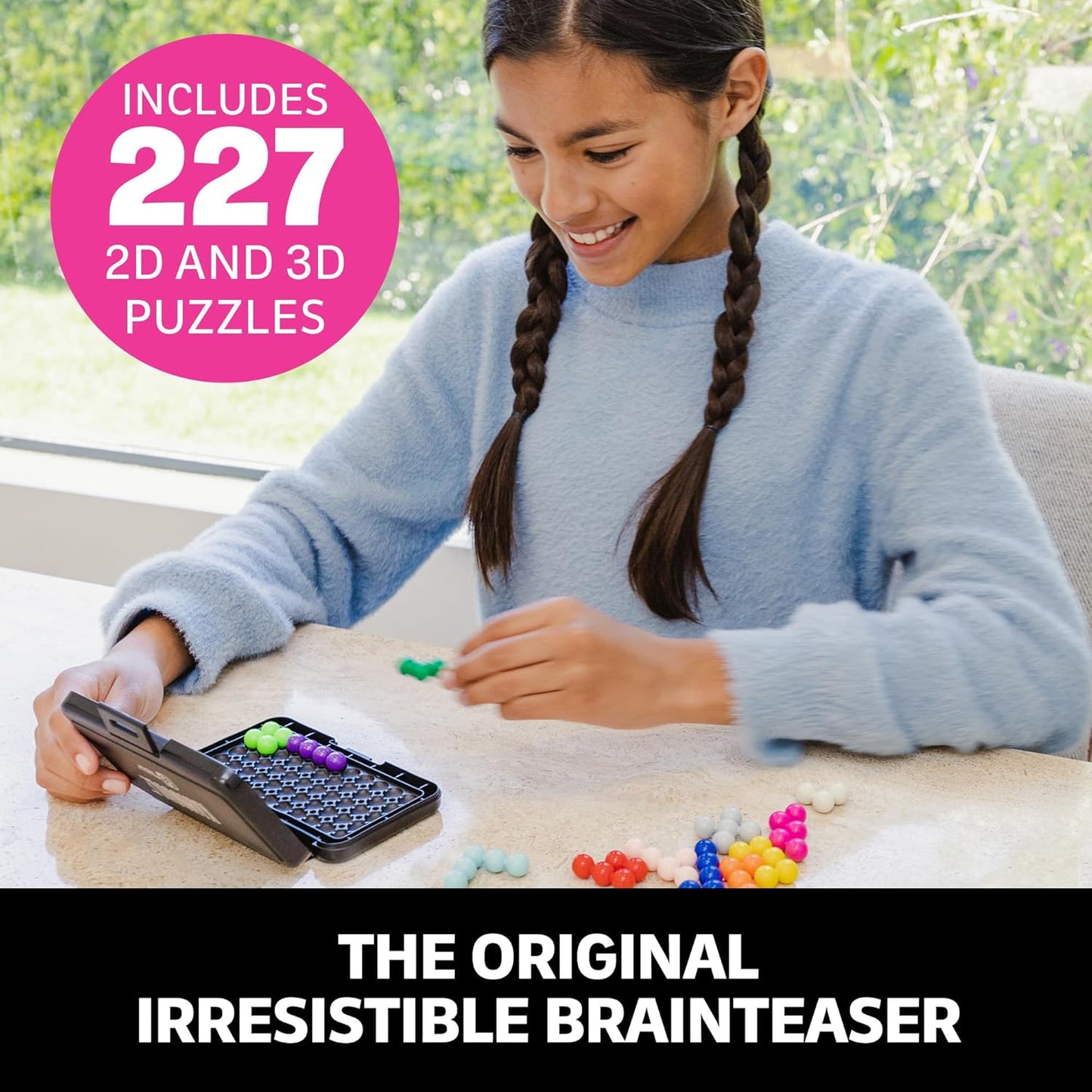 3D Brain Teaser Puzzle Game,