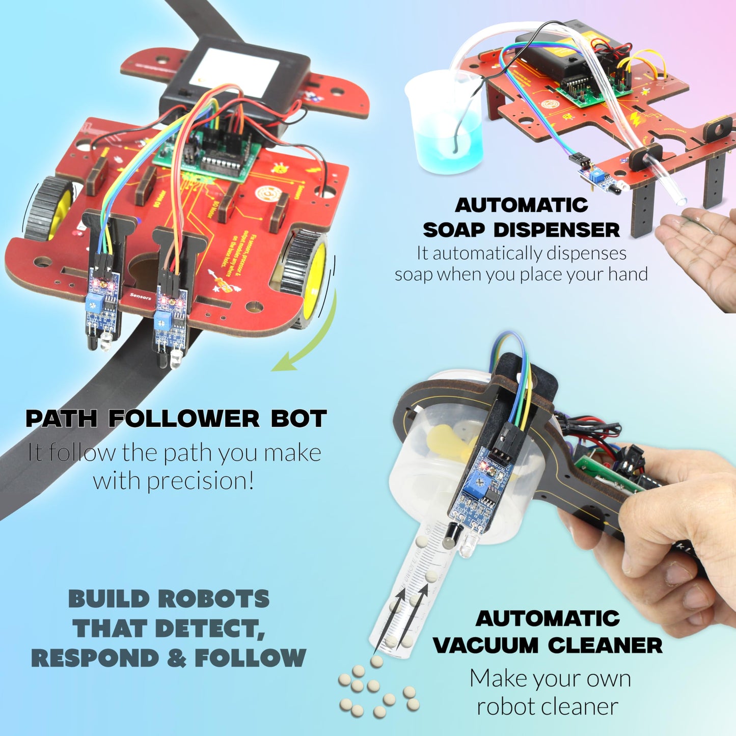 STEM Robotics kit
