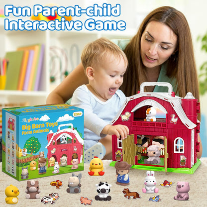 Toddler Montessori Learning Toys