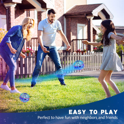 Flying Orb Ball Toy