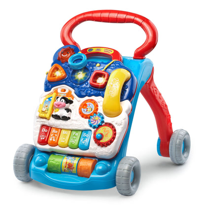 VTech Sit-to-Stand Learning Walker (Frustration Free Packaging)