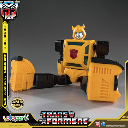 YOLOPARK's Megatron: High-Quality G1 Transformers for Everyone