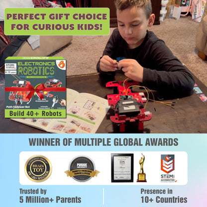 STEM Robotics kit