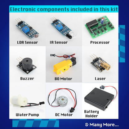 STEM Robotics kit