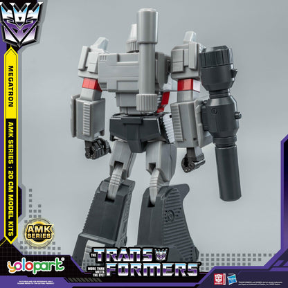 YOLOPARK's Megatron: High-Quality G1 Transformers for Everyone