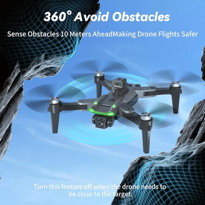 GPS Drone with 4K Camera for Adults