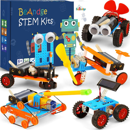 Robotics Science Kits Activities Robot Building Toys