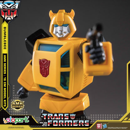 YOLOPARK's Megatron: High-Quality G1 Transformers for Everyone