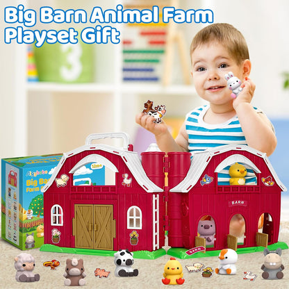 Toddler Montessori Learning Toys