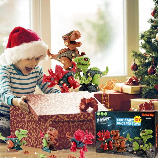 Dinosaur STEM Toys for Kids