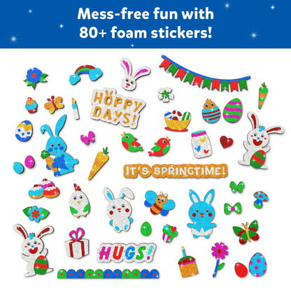 Skillmatics Foil Fun - Unicorns & Princesses, No Mess Art for Kids, Craft Kits & Supplies, DIY Creative Activity, Travel Toys, Gifts for Ages 4, 5, 6, 7, 8, 9