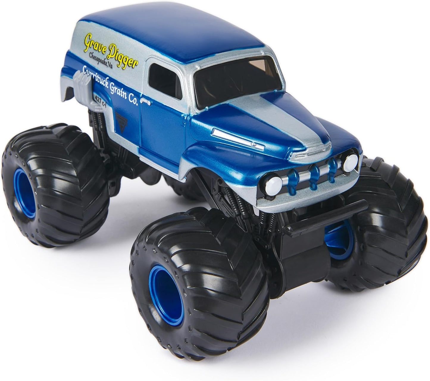 Monster Jam, Official Grave Digger Monster Truck
