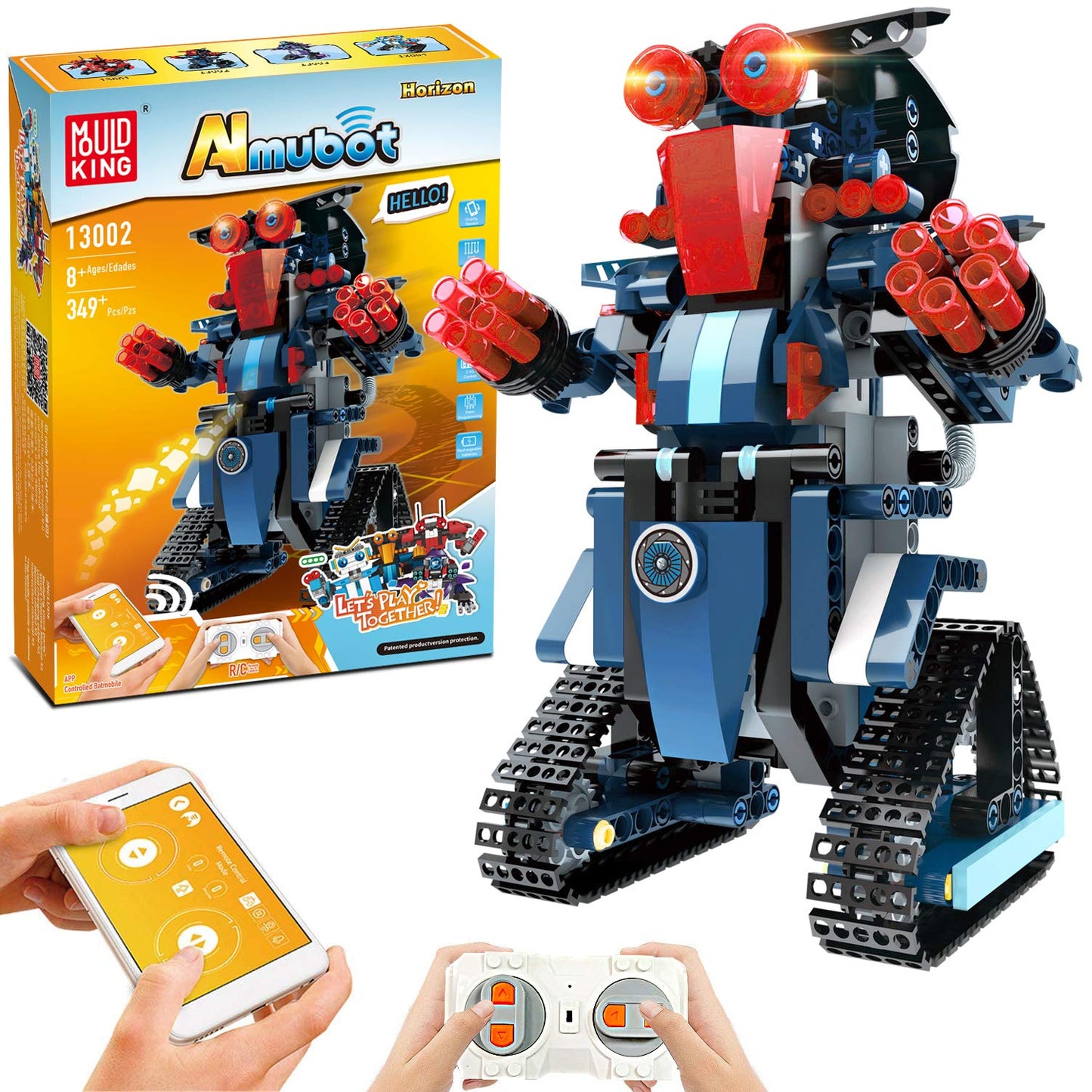 STEM Building Robot Toys for Kids