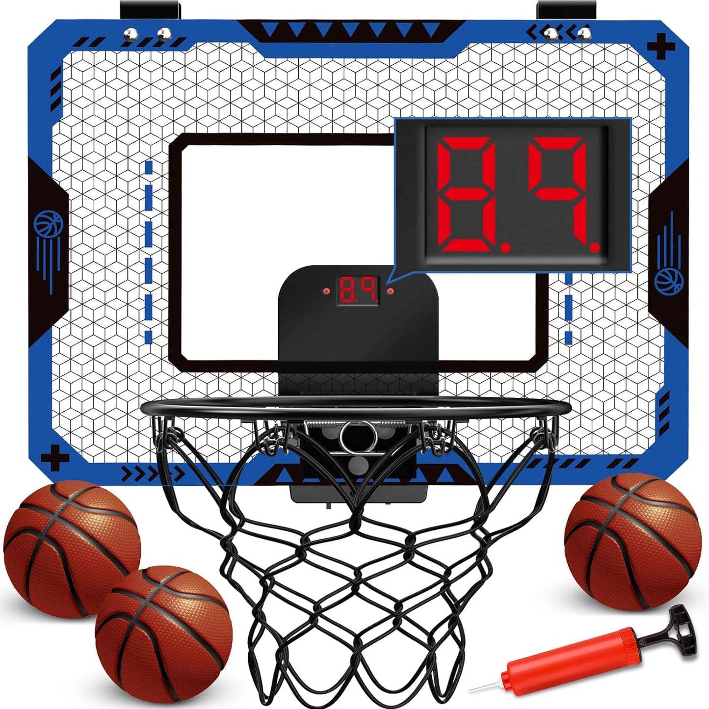 Indoor Basketball Hoop for Kids